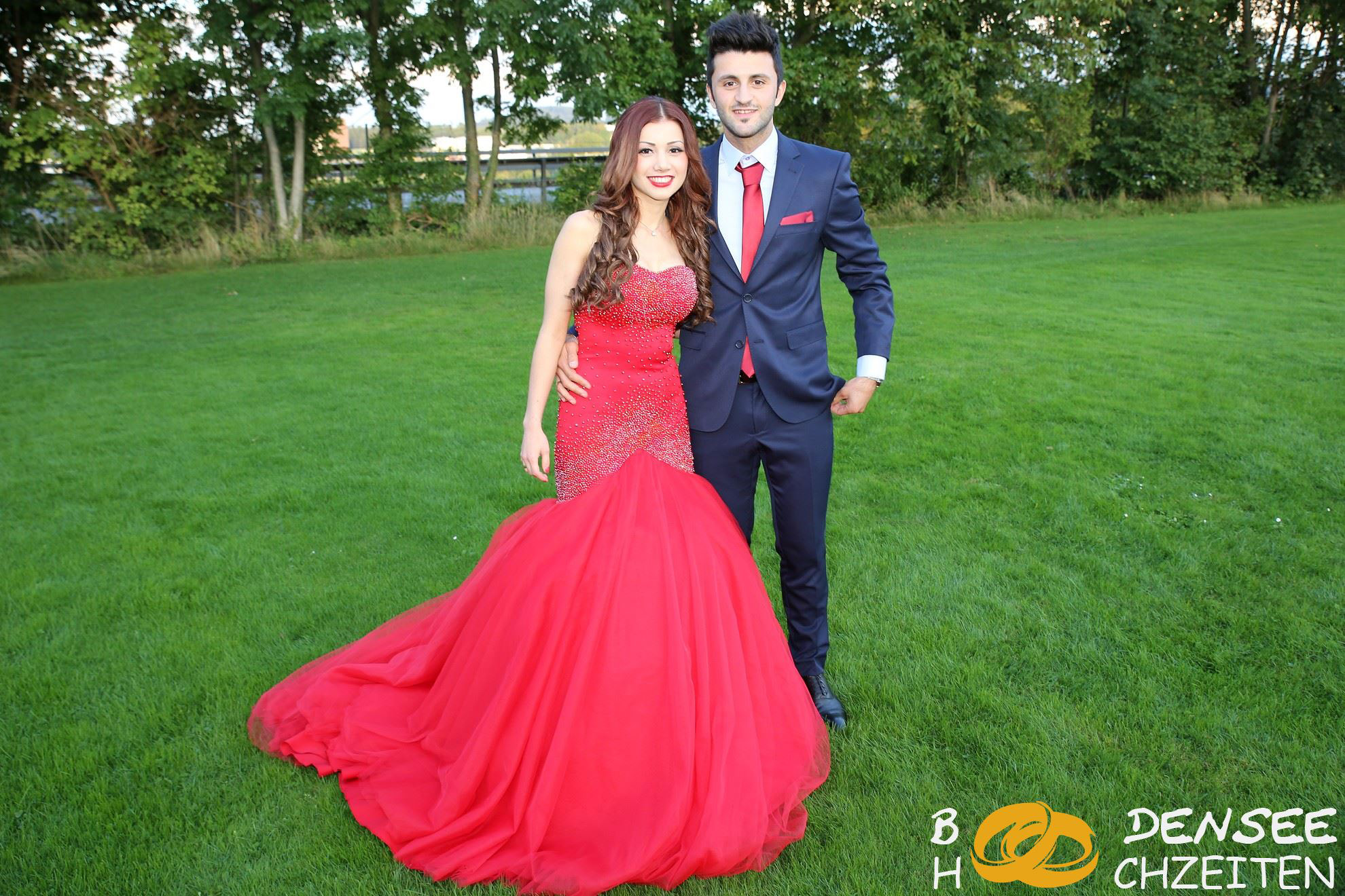 Bodensee-Hochzeiten.com - Polterabend M&S