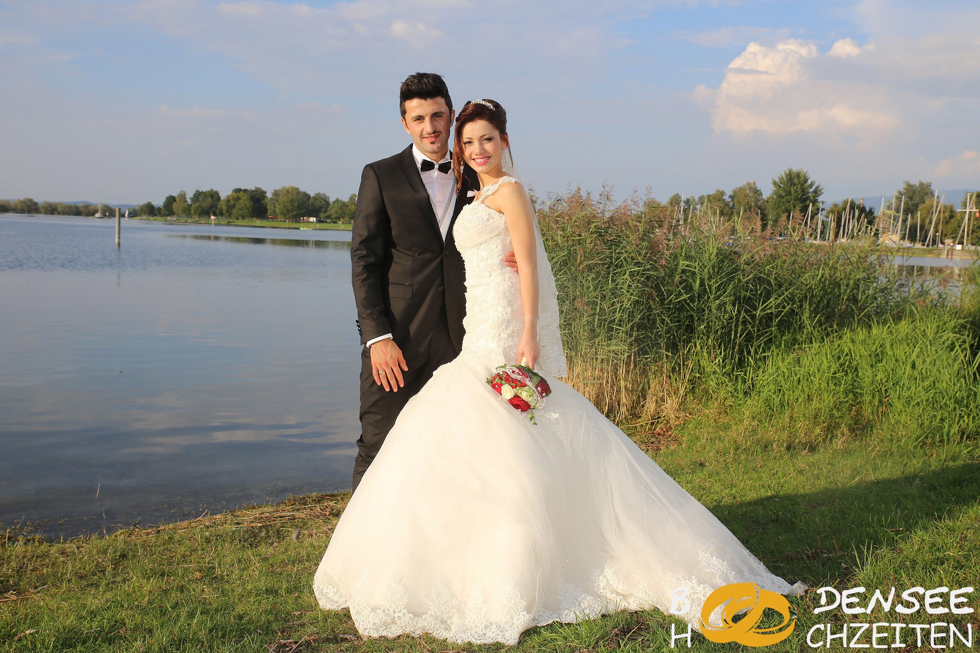 Bodensee-Hochzeiten.com vom Heiratsantrag bis zur Hochzeit