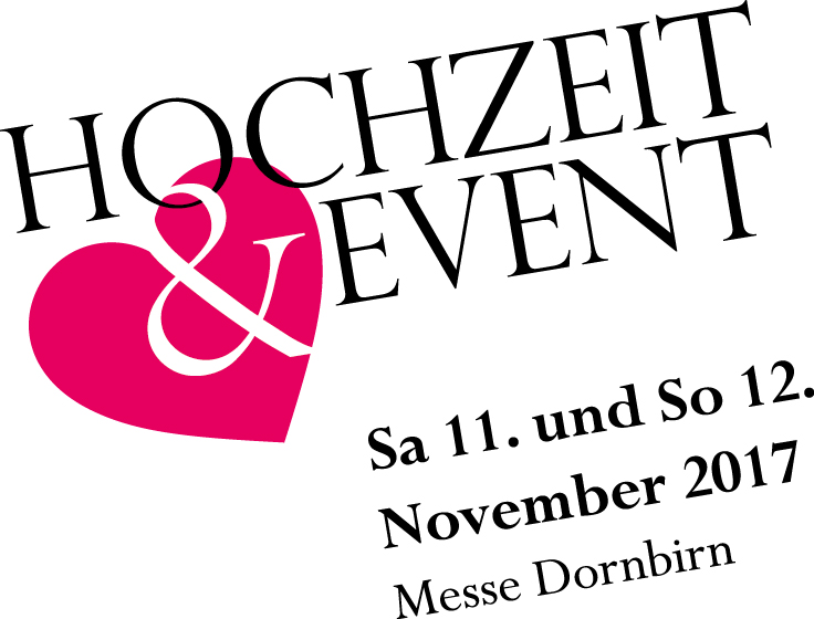 Bodensee-Hochzeiten.com auf der 8. Hochzeit&Event Hochzeitsmesse in Dornbirn am Bodensee