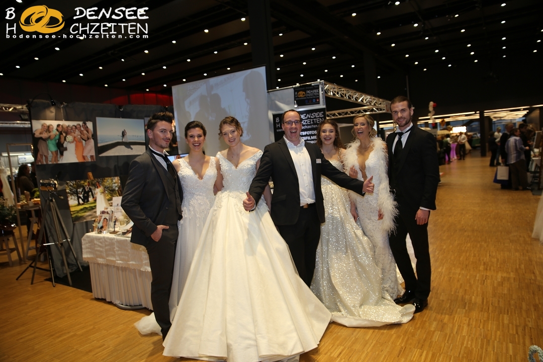 Hochzeitsmesse Uhldingen am Bodensee mit Bodensee-Hochzeiten.com – 6.1.2020